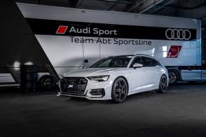 Audi A6 3.0 TDI Avant by ABT 2019 года